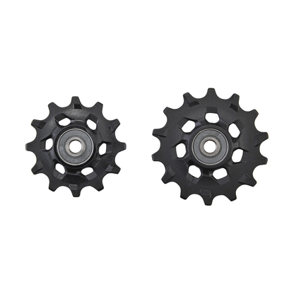 Schaltröllchen für SRAM GX 2x11-fach-Schaltwerk (2 Stück) — Teil vor weißem Hintergrund