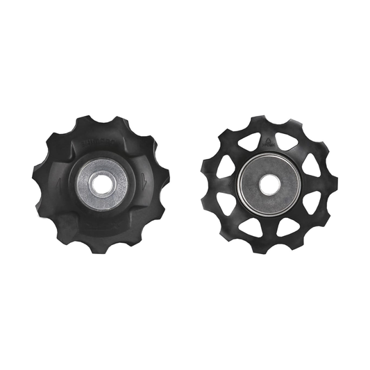 Schaltröllchen für Shimano XTR / Saint Y5XC98140 vor weißem Hintergrund