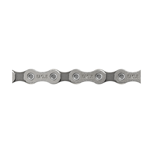 SRAM EAGLE S100 Kette, 12-fach — Produktfoto vor weißem Hintergrund