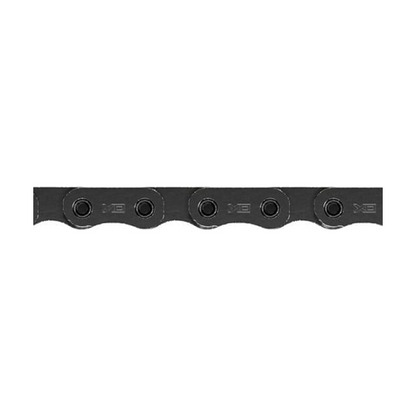 SRAM X0 T-TYPE EAGLE Flattop Kette, 12-fach, Schwarz — Produktfoto vor weißem Hintergrund
