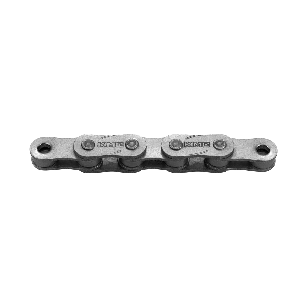 KMC Z1eHX Narrow EPT E-Bike-Kette, 1-fach — Produktfoto vor weißem Hintergrund