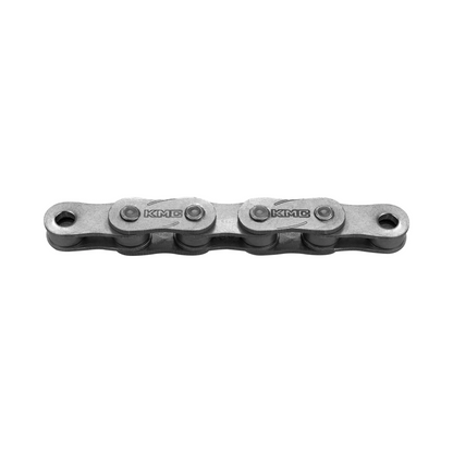 KMC Z1eHX Narrow EPT E-Bike-Kette, 1-fach — Produktfoto vor weißem Hintergrund