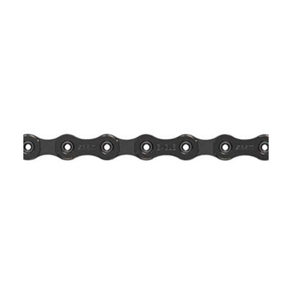 SRAM XX1 EAGLE Kette, 12-fach, Schwarz — Produktfoto vor weißem Hintergrund