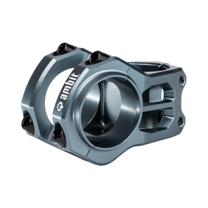AMBIT Gravity Control Vorbau Blau — Hauptansicht auf weißem Hintergrund