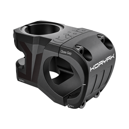 Vorbau PRO KORYAK E-PERFORMANCE 0° — Hauptansicht auf weißem Hintergrund