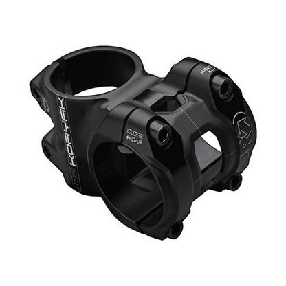 Vorbau PRO KORYAK MTB 0° — Hauptansicht auf weißem Hintergrund