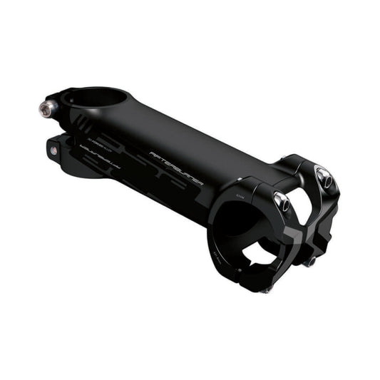 Vorbau FSA AFTERBURNER Aluminium -12° Schwarz — Hauptansicht auf weißem Hintergrund