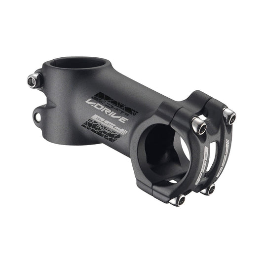 Vorbau FSA V-Drive Aluminium +/-17° Schwarz — Hauptansicht auf weißem Hintergrund