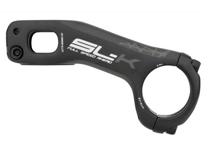 FSA SL-K Vorbau Aluminium -20° Grau — Seitenansicht
