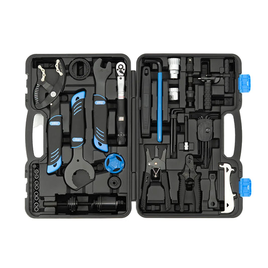 Professioneller Werkzeugkoffer PBS TOOLS 42-teilig