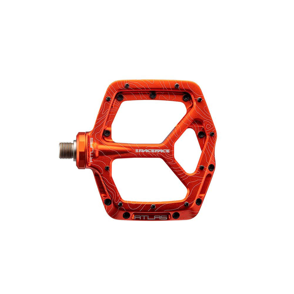 Pedale RACE FACE ATLAS Orange