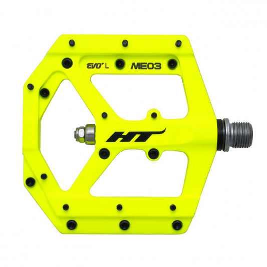 HT-Pedale COMPONENTS EVO+ MAG ME03 Gelb