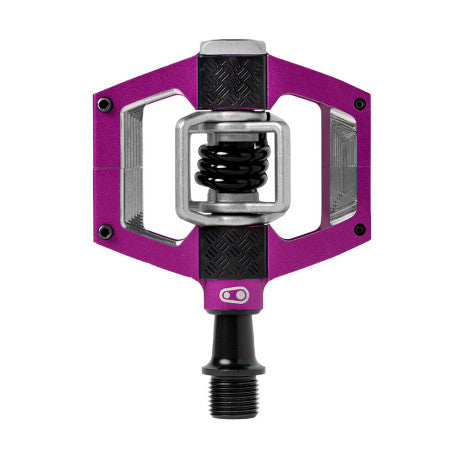 Pedale CRANKBROTHERS MALLET Trail Violett