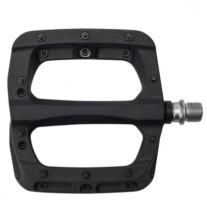 Plattformpedale HT COMPONENTS NANO-P PA03A Schwarz