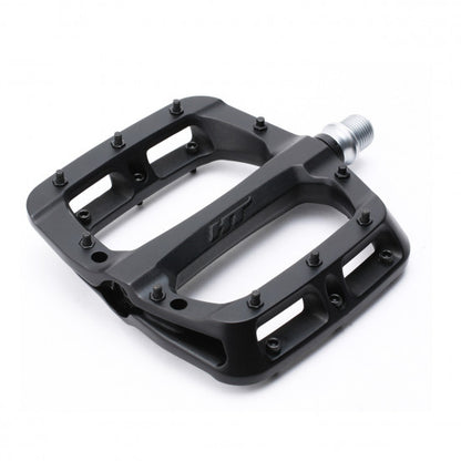 Plattformpedale HT COMPONENTS NANO-P PA03A Schwarz