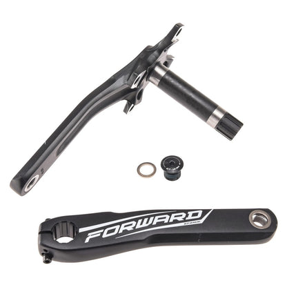 Kurbelgarnitur FORWARD JOYRIDE PRO