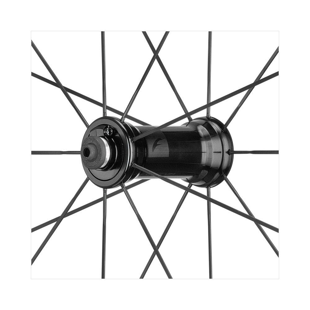 Vorderrad FULCRUM WIND 40C C17
