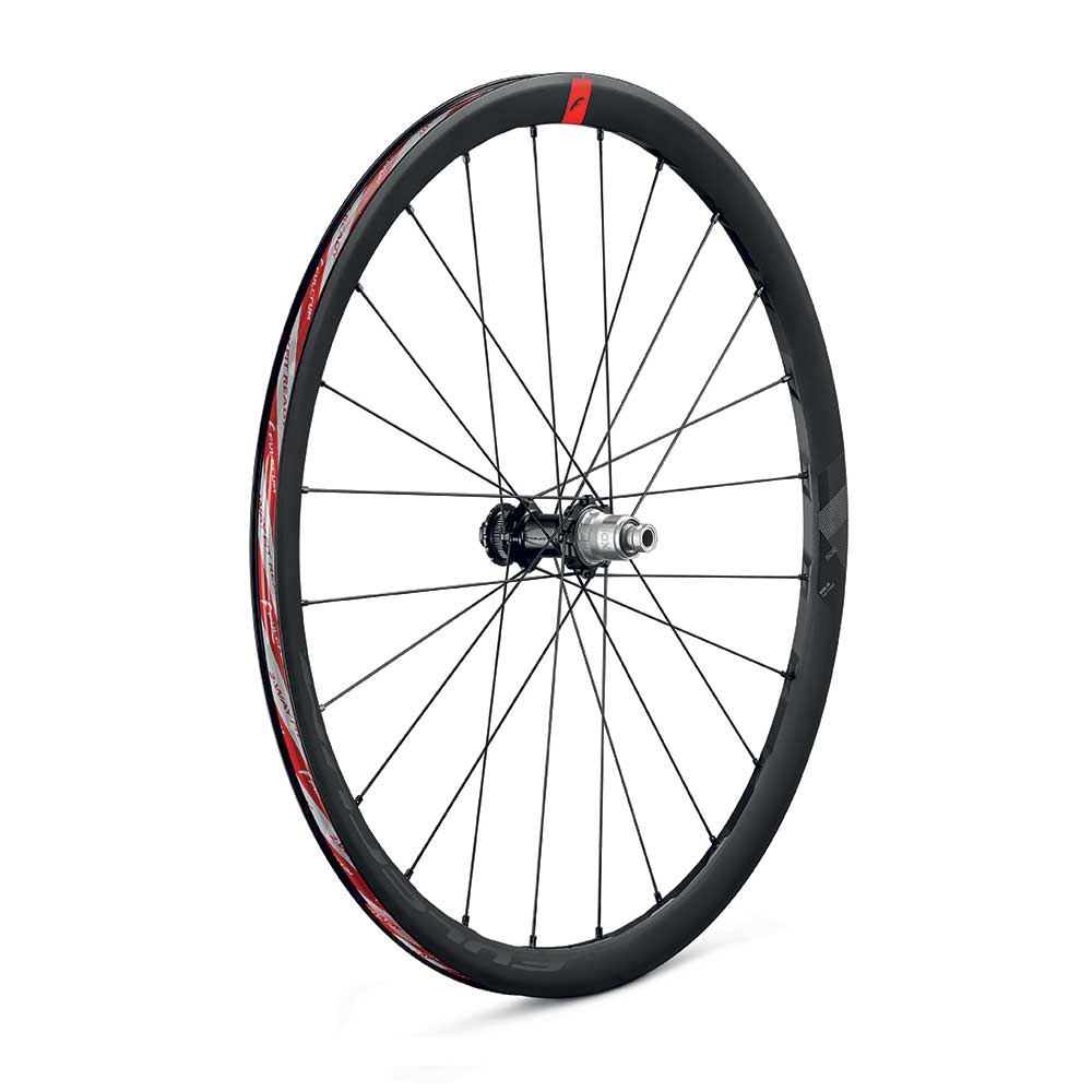 Laufradpaar FULCRUM RACING 4 DB Tubeless Ready (Center Lock)