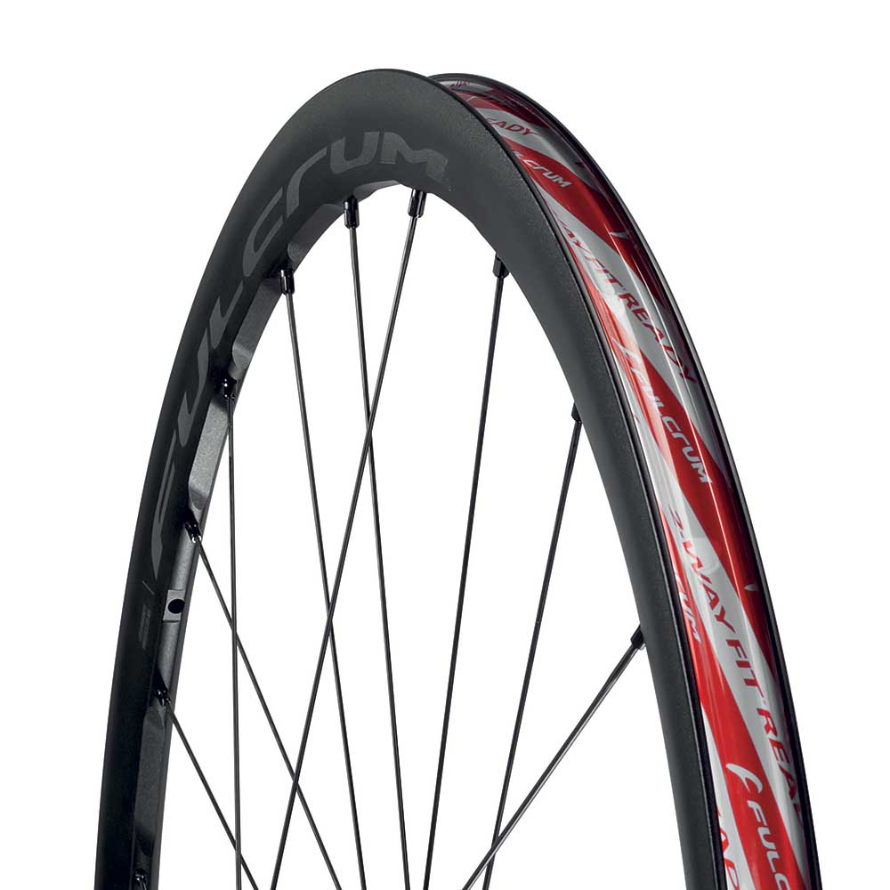 Laufradpaar FULCRUM RACING 4 DB Tubeless Ready (Center Lock)