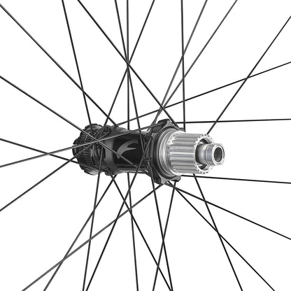 Laufradsatz FULCRUM METAL CARBON 29" Achse 15x110/12x148 mm Boost