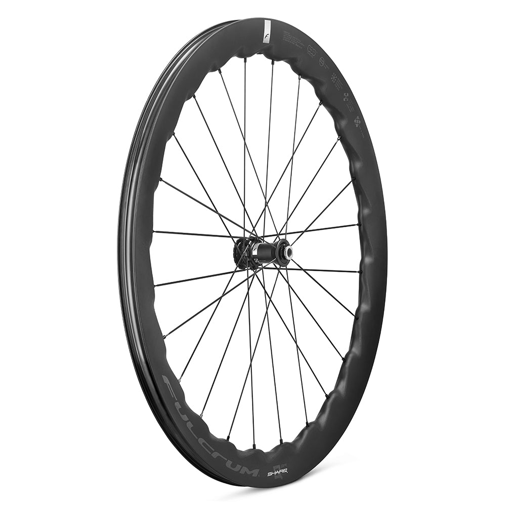 Paar Räder FULCRUM SHARQ GR 2WF C30 AFS 2WF