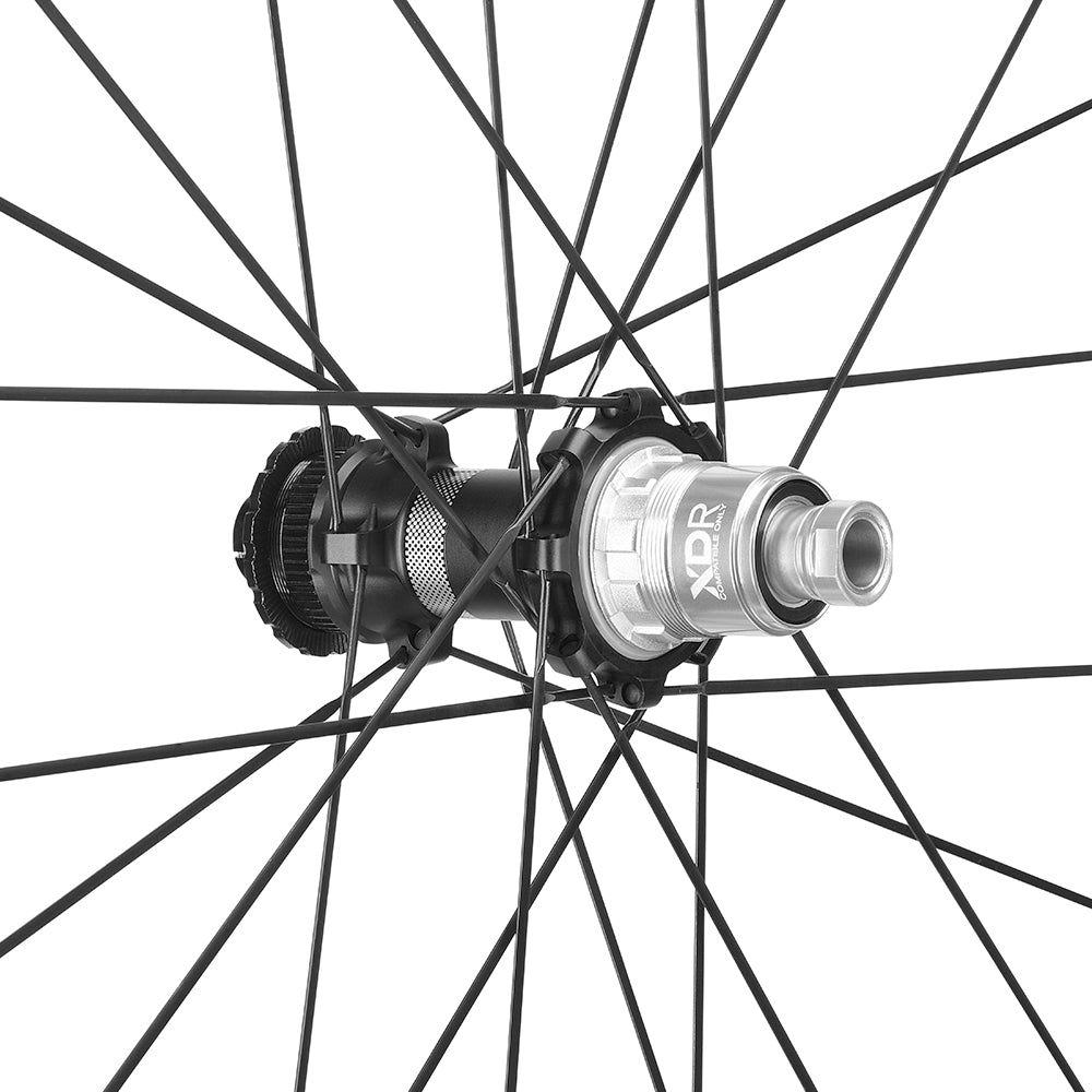 Paar Räder FULCRUM SHARQ GR 2WF C30 AFS 2WF
