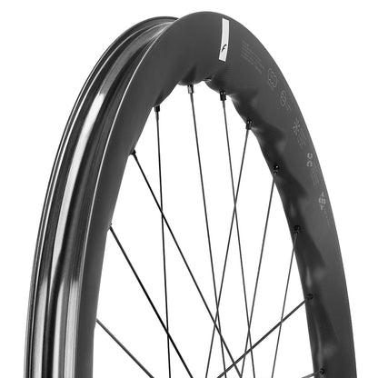Laufradsatz FULCRUM SHARQ GR Tubeless Ready (Center Lock)