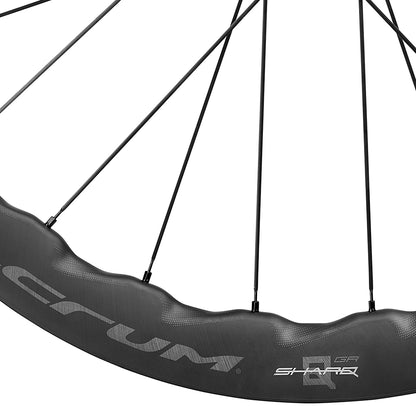 Laufradsatz FULCRUM SHARQ GR Tubeless Ready (Center Lock)