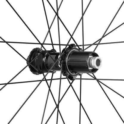 Laufradsatz FULCRUM SONIQ GR 700c Tubeless Ready (Center Lock)