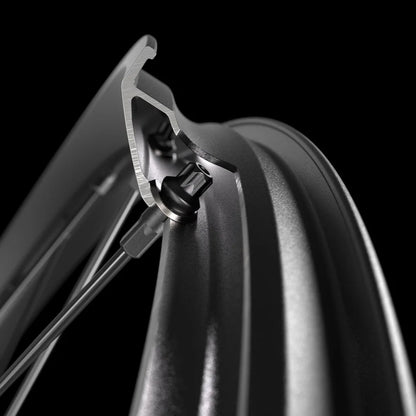Felge DT SWISS FR 571 29" 30 mm Schwarz