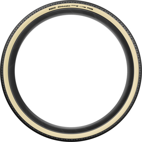 PIRELLI CINTURATO GRAVEL H High Performance 700c Tubeless Ready Retro-Reifen