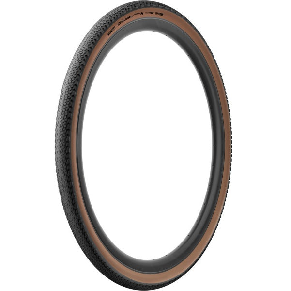 PIRELLI CINTURATO GRAVEL H High Performance 700c Tubeless Ready Classic Beige Reifen