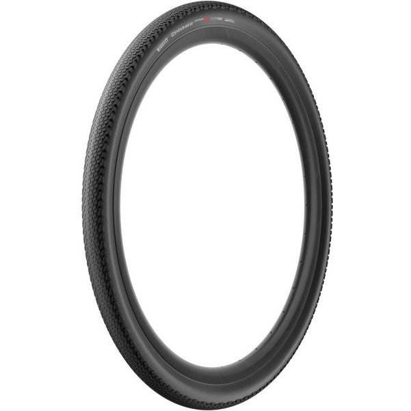 PIRELLI CINTURATO GRAVEL H High Performance 700c Tubeless Ready Reifen, schwarz