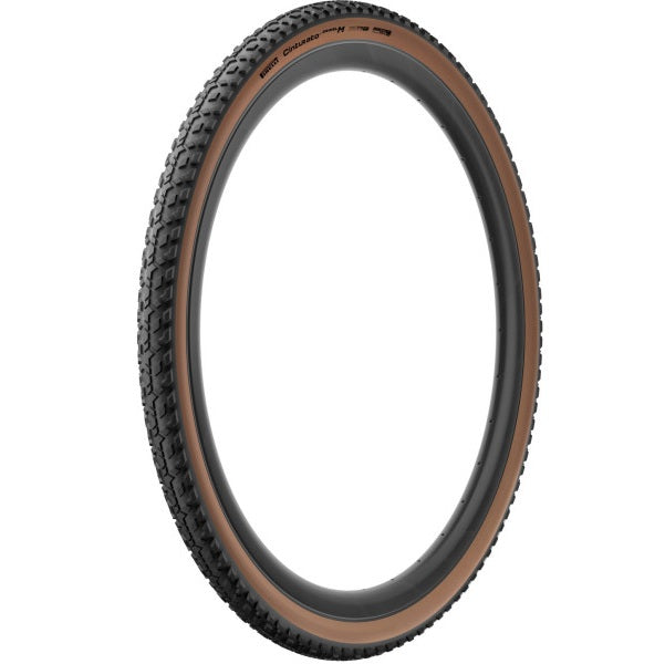 PIRELLI CINTURATO GRAVEL M High Performance 700c Tubeless Ready Classic Beige Reifen