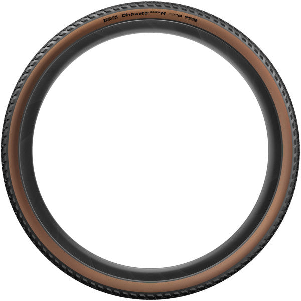 PIRELLI CINTURATO GRAVEL M High Performance 700c Tubeless Ready Classic Beige Reifen