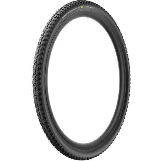 PIRELLI CINTURATO GRAVEL M High Performance 700c Tubeless Ready Reifen, schwarz