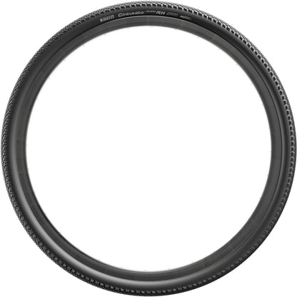 Reifen PIRELLI CINTURATO GRAVEL RH Performance Techwall 700c Tubeless Ready Schwarz
