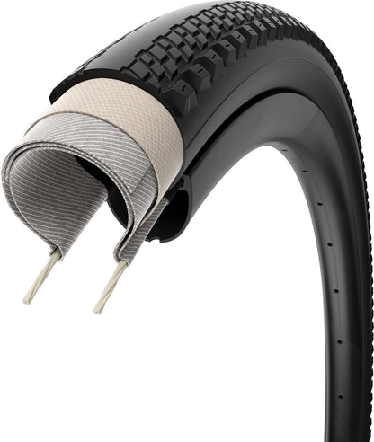 Reifen PIRELLI CINTURATO GRAVEL RH High Performance Prowall 700c Tubeless Ready Schwarz