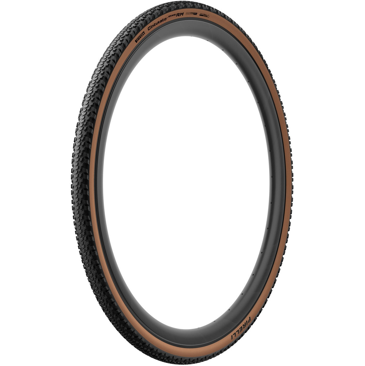 PIRELLI CINTURATO GRAVEL RM High Performance 700c Tubeless Ready Classic Beige Reifen