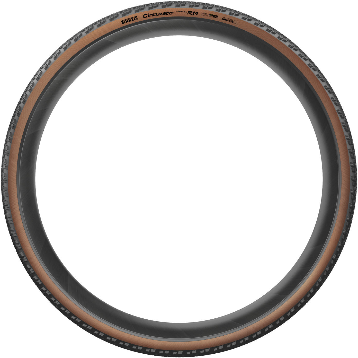 PIRELLI CINTURATO GRAVEL RM High Performance 700c Tubeless Ready Classic Beige Reifen