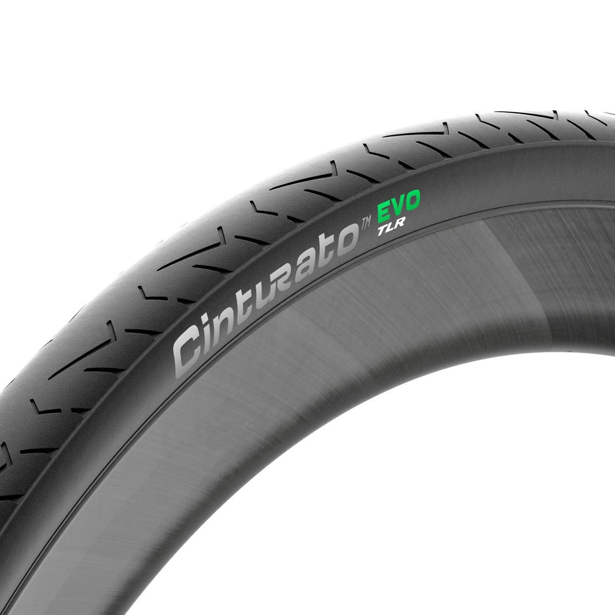 Reifen PIRELLI CINTURATO EVO TLR Tubeless Ready Schwarz
