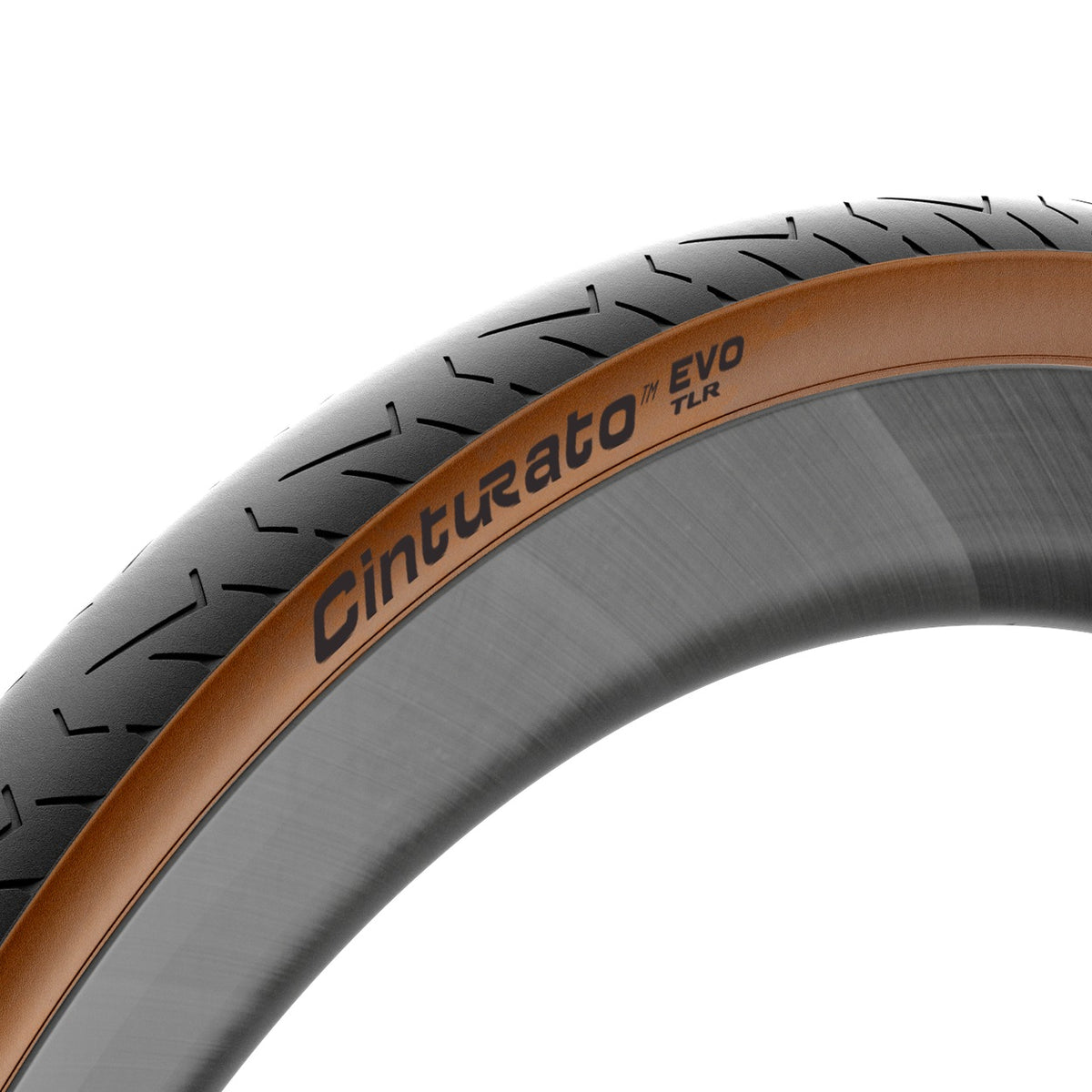 Reifen PIRELLI CINTURATO EVO TLR Tubeless Ready Klassisch