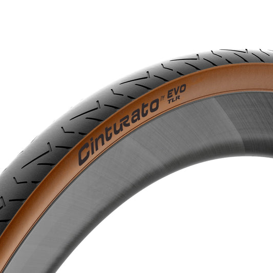 Reifen PIRELLI CINTURATO EVO TLR Tubeless Ready Klassisch