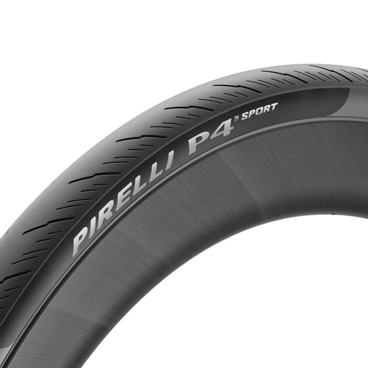 PIRELLI P4 SPORT TubeType Reifen Schwarz
