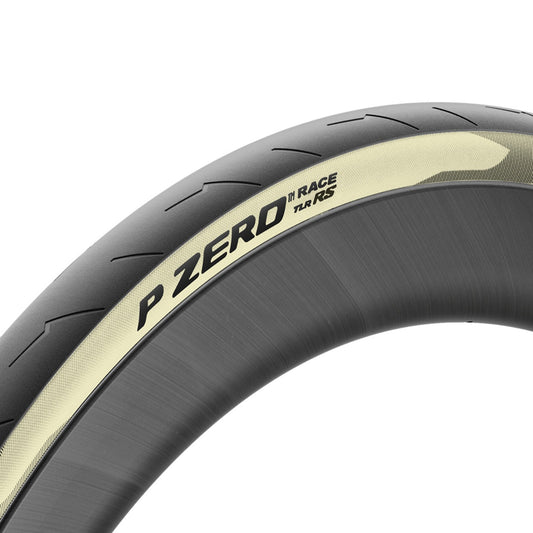 PIRELLI P ZERO RACE TLR RS Tubeless-Ready-Reifen Retro