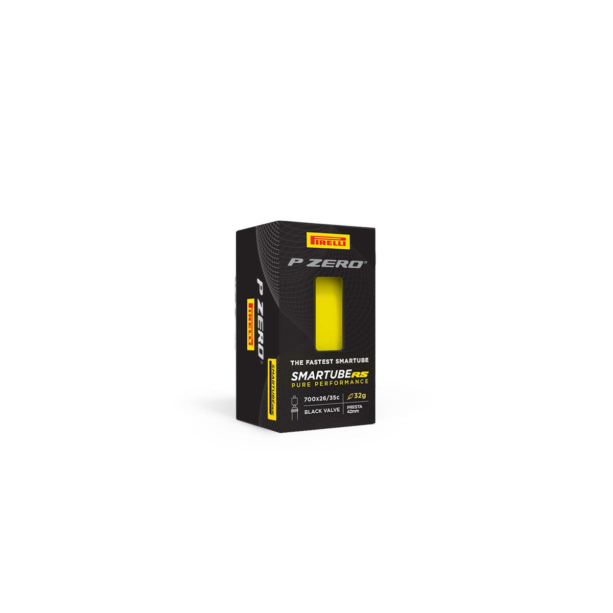 PIRELLI P ZERO SMARTUBE RS Fahrradschlauch 700x26/35c mit Presta-Ventil