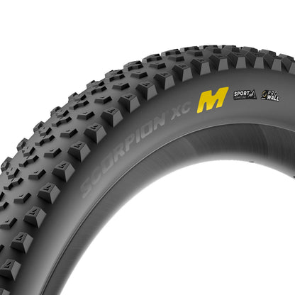 PIRELLI SCORPION SPORT XC M ProWall Reifen 29x2.20 Tubeless Ready Faltreifen Schwarz
