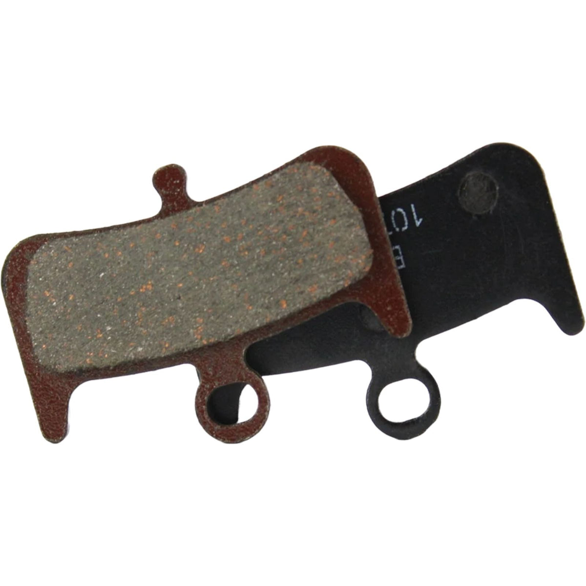 HAYES Dominion A4 Bremsbeläge halbmetallisch T106 #98-36141-K002