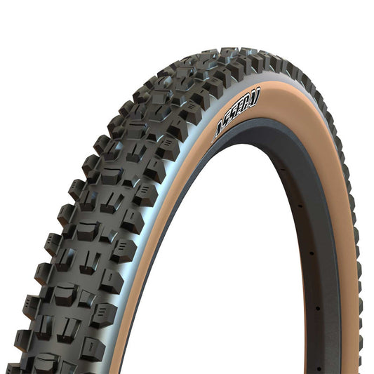 MAXXIS ASSEGAI Reifen 27.5x2.60 WT EXO Tubeless Ready faltbar Tanwall