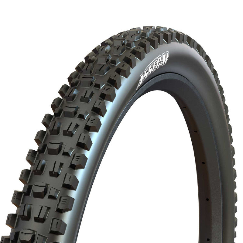 MAXXIS ASSEGAI Reifen 29x2.50 New DH 3C MaxxGrip Tubeless Ready faltbar